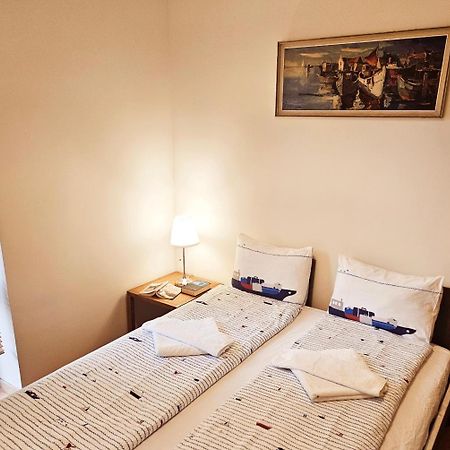 Schwarzort Apartment Юодкранте Екстер'єр фото