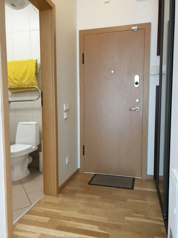 Schwarzort Apartment Юодкранте Екстер'єр фото
