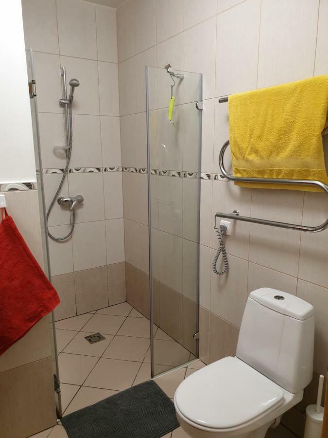 Schwarzort Apartment Юодкранте Екстер'єр фото